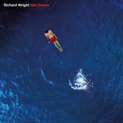 WRIGHT R.- LP/WET DREAM
