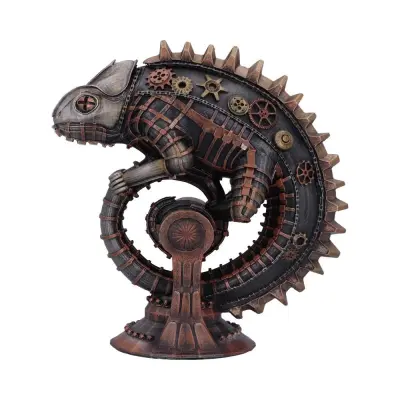 NEMESIS NOW MECHANICAL CHAMELEON figura