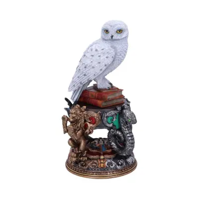 NEMESIS NOW Harry Potter Hedwig figura