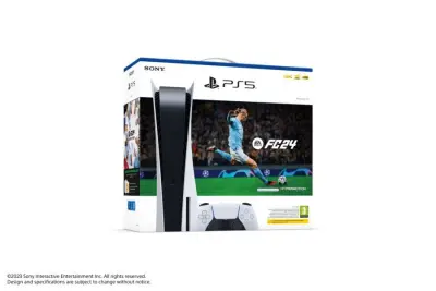 PlayStation PS5 C Chassis + FC24 VCH