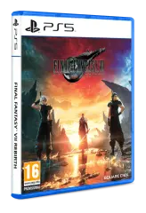 FINAL FANTASY VII REBIRTH PLAYSTATION 5