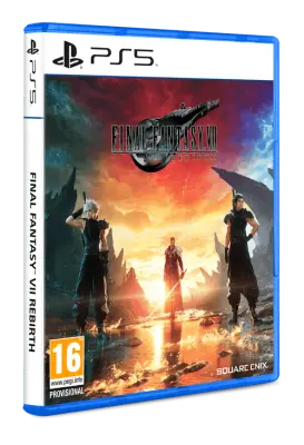 FINAL FANTASY VII REBIRTH PLAYSTATION 5
