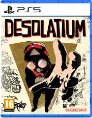DESOLATIUM PLAYSTATION 5