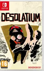 DESOLATIUM NINTENDO SWITCH