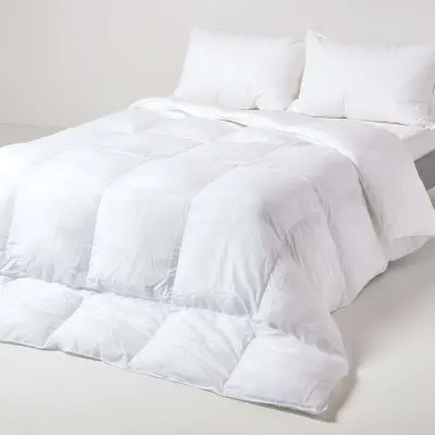 Homescapes Luxury Hotel Quality Super Microfibre All Seasons 200x200 cm odeja