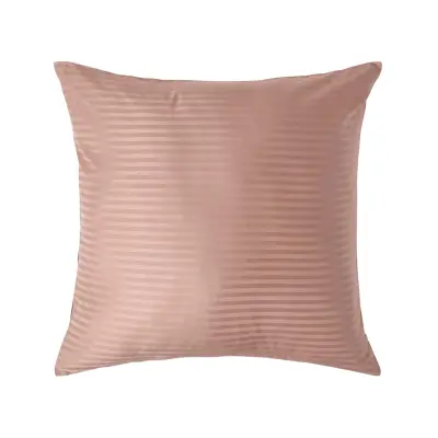 Homescapes Taupe Beige prevleka za vzglavnik iz egiptovskega bombaža, 330 niti, 80x80 cm