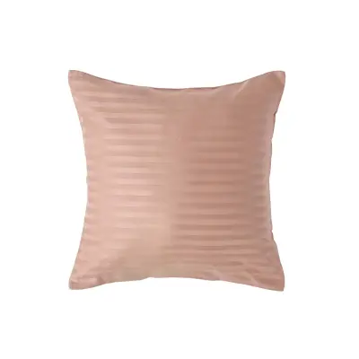 Homescapes Taupe Beige prevleka za blazino iz egiptovskega bombaža, 330 niti, 40x40 cm
