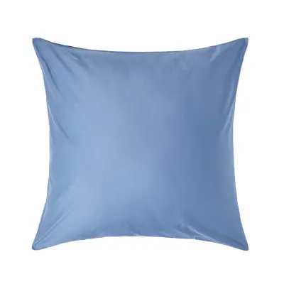 Homescapes Air Force Blue Vzglavnik, 1000 niti, 80x80 cm
