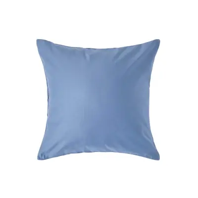 Homescapes Air Force Blue Vzglavnik, 1000 niti, 40x40 cm
