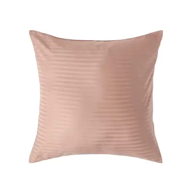 Homescapes Taupe Beige prevleka za blazino iz egipčanskega bombaža, 330 niti, 60x60 cm