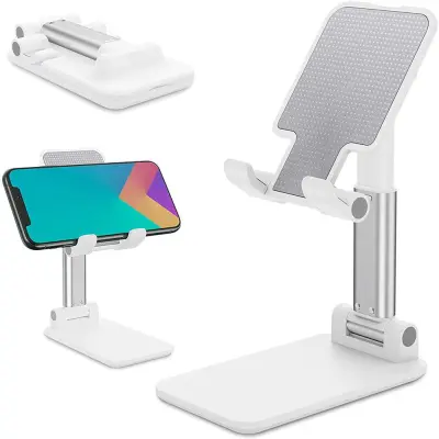 PVC stojalo za tablico ali telefon – univerzalno držalo