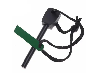 Kresilo magnezijev prižigalnik za ogenj