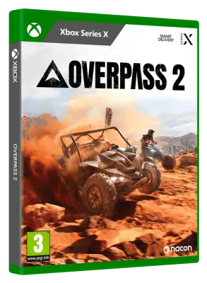 OVERPASS 2 XBOX SERIES X