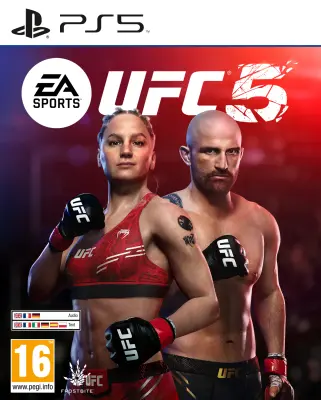 EA SPORTS: UFC 5 PLAYSTATION 5