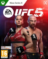 EA SPORTS: UFC 5 XBOX SERIES X