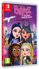BRATZ™: FLAUNT YOUR FASHION - COMPLETE EDITION igra za NINTENDO SWITCH