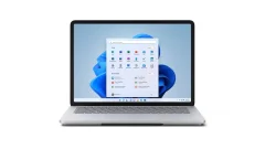 MICROSOFT Surface Laptop Studio i7-11370H/32GB/2TB SSD/RTX 3050 Ti/W11 Home prenosni računalnik