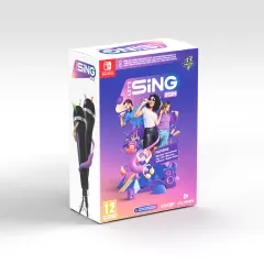 LET'S SING 2024 - DOUBLE MIC BUNDLE igra za NINTENDO SWITCH