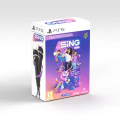 LET'S SING 2024 - DOUBLE MIC BUNDLE igra za PLAYSTATION 5