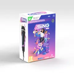 LET'S SING 2024 - SINGLE MIC BUNDLE igra za XBOX SERIES X & XBOX ONE