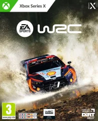 EA SPORTS: WRC igra za XBOX SERIES X