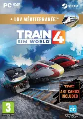 TRAIN SIM WORLD 4 - DELUXE EDITION PC
