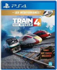 TRAIN SIM WORLD 4 - DELUXE EDITION PLAYSTATION 4