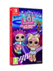 L.O.L. SURPRISE! ROLLER DREAMS RACING igra za NINTENDO SWITCH