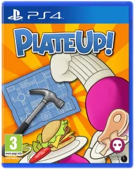 PLATE UP! igra za PLAYSTATION 4