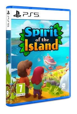 SPIRIT OF THE ISLAND - PARADISE EDITION PLAYSTATION 5