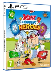 ASTERIX & OBELIX: HEROES PLAYSTATION 5