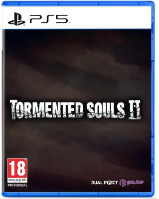 TORMENTED SOULS 2 PLAYSTATION 5