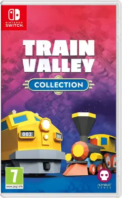 TRAIN VALLEY COLLECTION NINTENDO SWITCH