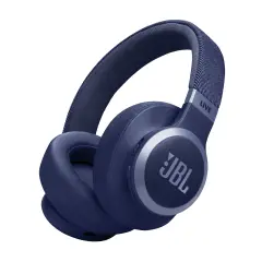 JBL LIVE 770NC modre slušalke