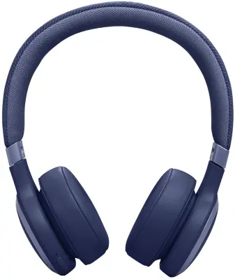 JBL LIVE 670NC modre slušalke