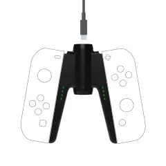 F&G JOY-CONS polnilna postaja za 2 JOYCON-a