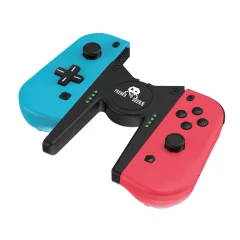 F&G SWITCH JOY-CON BLUETOOTH DUO PRO PACK BLUE/RED