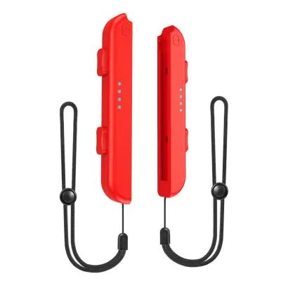 F&G JOY-CON zapestni trak - 1 PAR, rdeč