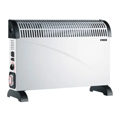 CONVECTOR HEATER CH-6000 TIMER TURBO FAN