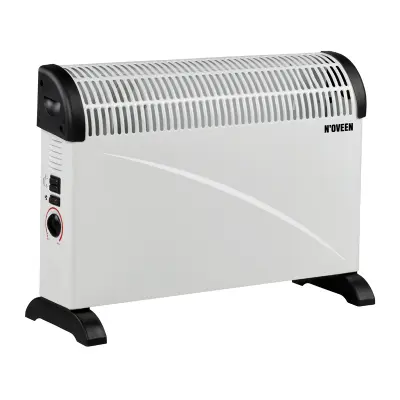 CONVECTOR HEATER NOVEEN CH-5000 TURBO FAN