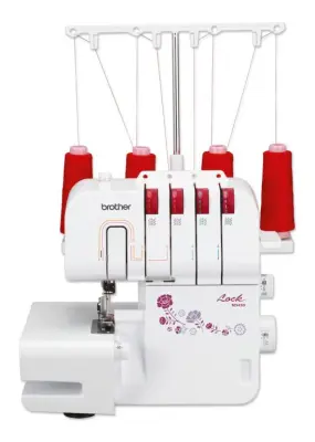 Overlock šivalni stroj M343D