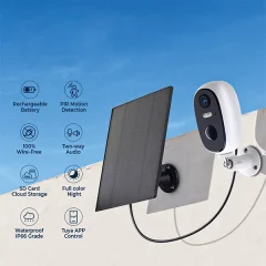 TUYA Smart solarna kamera 2MP IP66