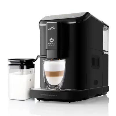 ETA Kavni aparat espresso Nero Crema [ETA 8180 90000]
