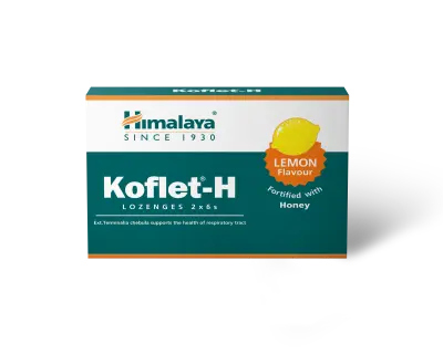 Koflet-H limona