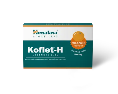 Koflet-H oranžna