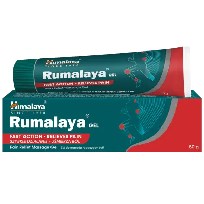 Rumalaya gel 50g