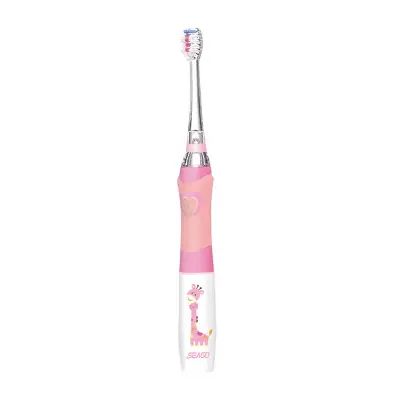 Sonična zobna ščetka Seago SG-977 (roza)