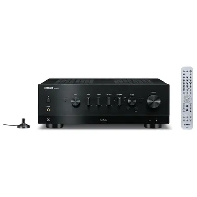 YAMAHA R-N800A Black