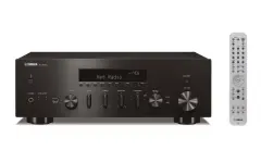 YAMAHA R-N600A Black