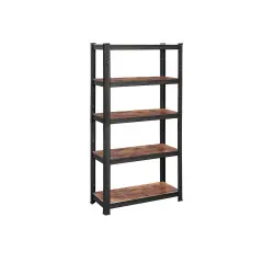 SONGMICS Regal 30 x 75 x 150 c